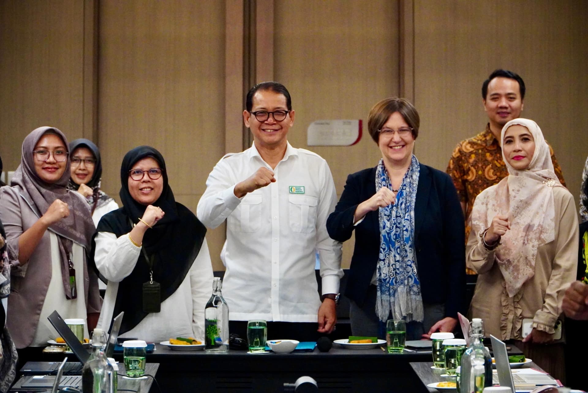 Penguatan Standar Beras Fortifikasi Dukung Ketahanan Gizi Masyarakat