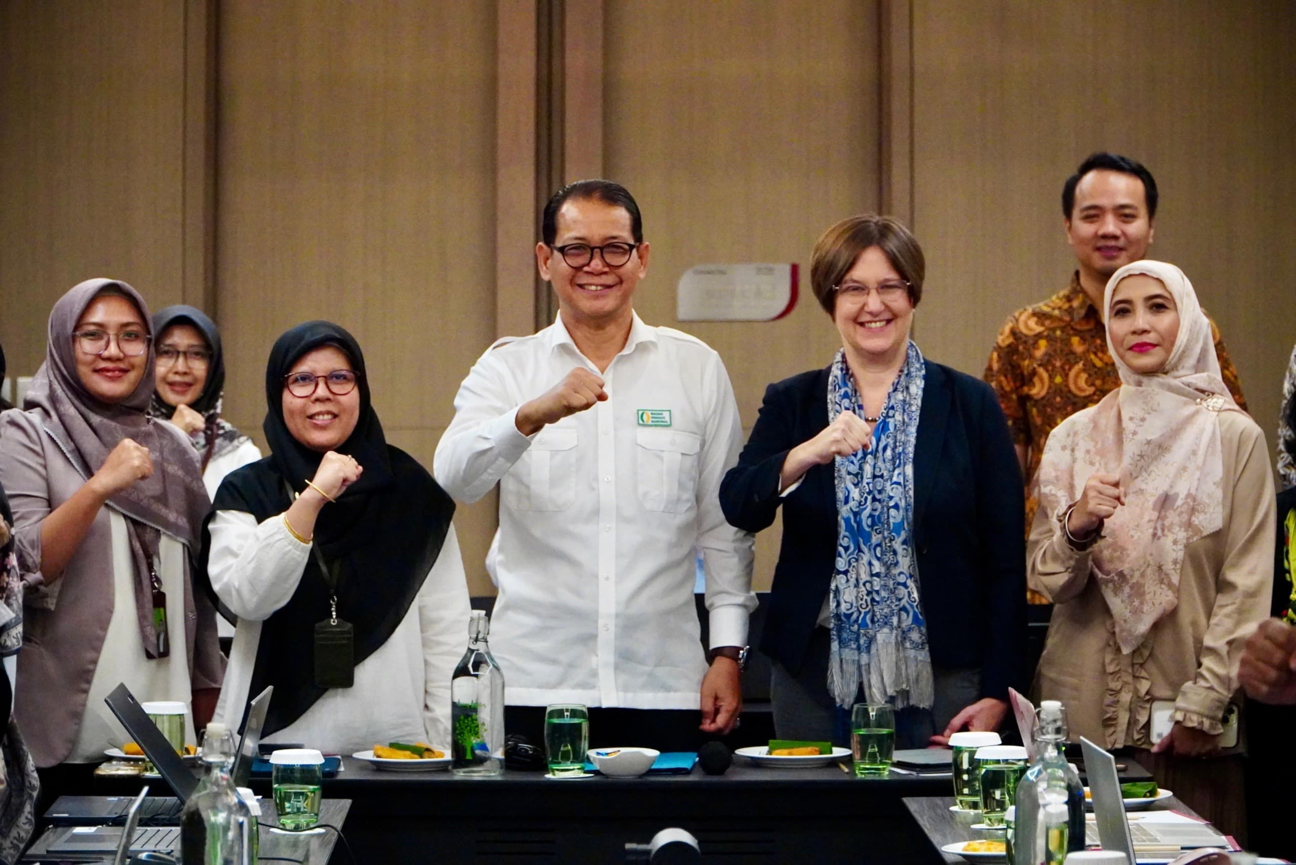 Penguatan Standar Beras Fortifikasi Dukung Ketahanan Gizi Masyarakat